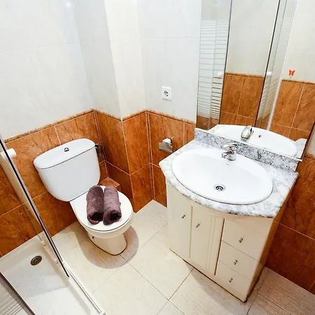 Pineda 5 Planet Costa Dorada Apartment *