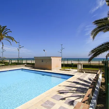 Pineda 5 Planet Costa Dorada Apartment La Pineda