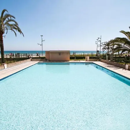 Pineda 5 Planet Costa Dorada Apartment