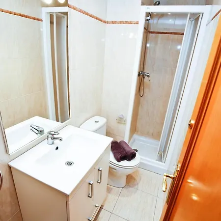 Pineda 5 Planet Costa Dorada Apartment La Pineda