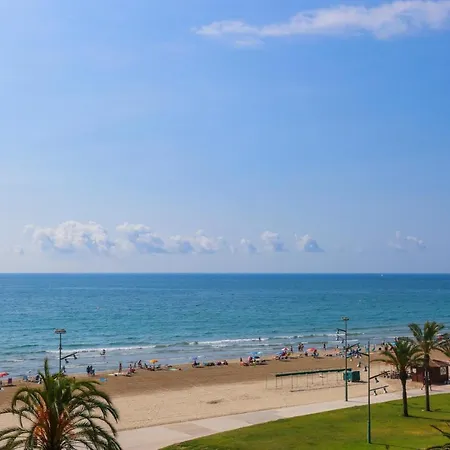 Pineda 5 Planet Costa Dorada Apartment *