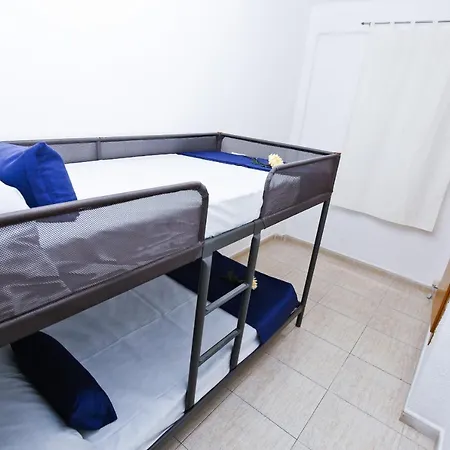 Pineda 5 Planet Costa Dorada Apartment
