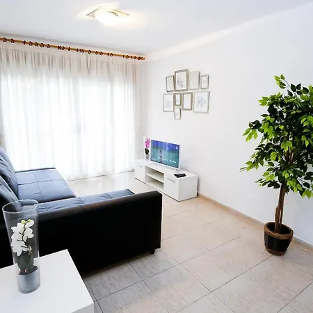 Pineda 5 Planet Costa Dorada Apartment